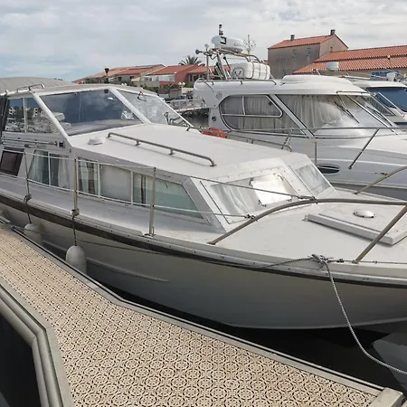 Petit Yacht Le Barcares